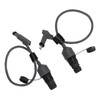 POE Injector, Dishy Cable Adapter to RJ45, 120W Passive POE