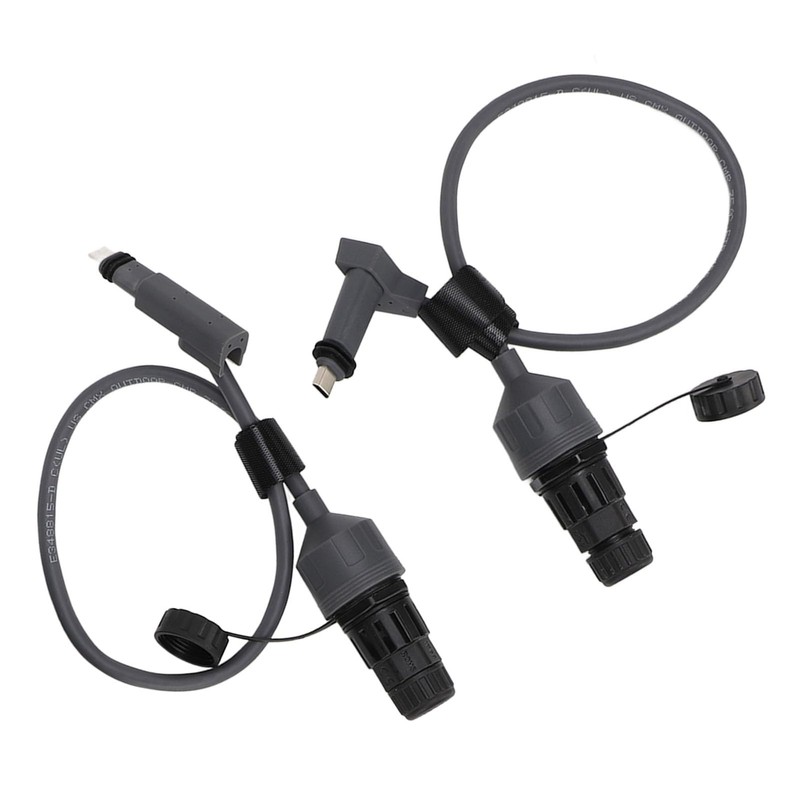 POE Injector, Dishy Cable Adapter to RJ45, 120W Passive POE