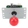 Arcade Joystick Gamepad DIY Joystick Arcade Game Fighting Stick Replacement
