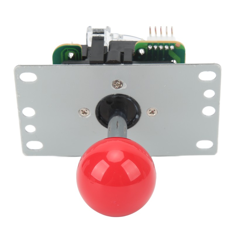 Arcade Joystick Gamepad DIY Joystick Arcade Game Fighting Stick Replacement