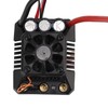 RC Electronic Speed Controller 160A 8S Black with XT90 Plug