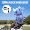 Stuffed Animal Golf Club Head Covers | Golf Head Covers