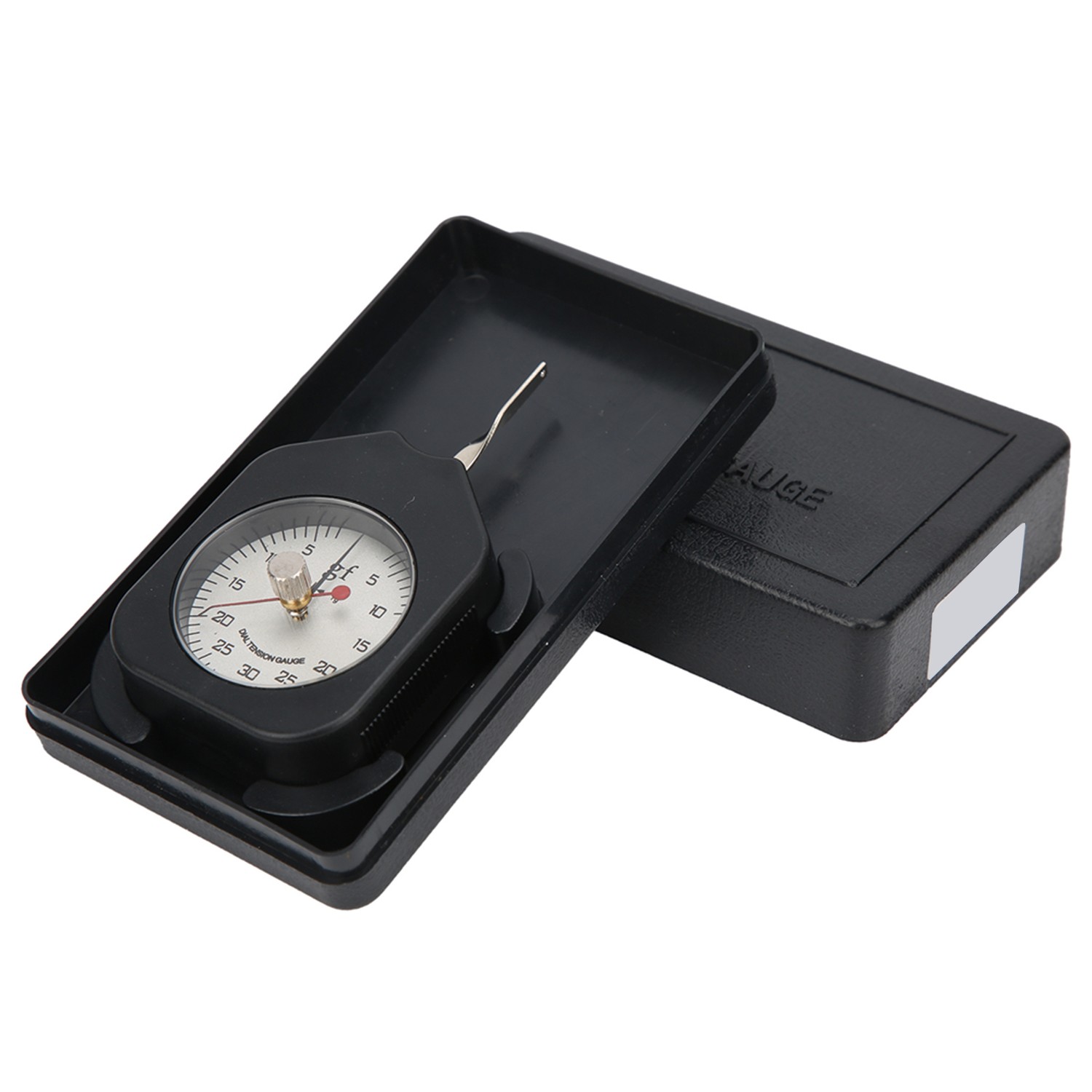SEG‑30‑2 Tension Meter Gauge Double Needle Switch Dynamometer ...