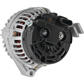 DB Electrical 400-24066 Alternator Compatible With/Replacement For Chevy 3.8L 3.8 Impala 2000 2001 2002 2003 2004 2005 3.4L 3.4 Venture Montana 1999 2000 2001 10344573 10418889 1-2234-01BO 13771