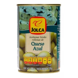 Jolca Aceituna Jolca Rellena De Queso Azul En 300 Grs 5 Pack Ipg