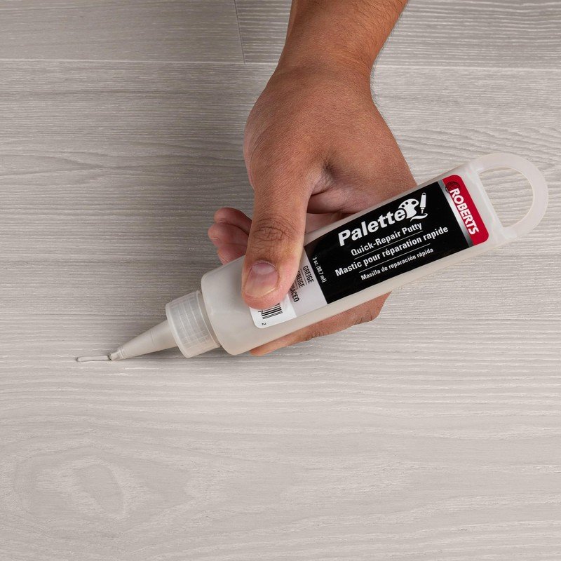 ROBERTS Palette Quick-Repair Putty for Wood, Laminate & Vinyl -