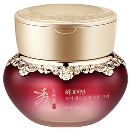Partner_Reference Sooryehan Hyobidam V Lifting Neck Wrinkle Cream 50g 50ml 1 piece / 수려한 효비담 브이 리프팅 넥 주름 크림 50g 50ml 1개