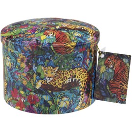 Gardiners of Scotland, Rain Forest Ruckus, Vanilla Fudge Tin, 7 Ounce