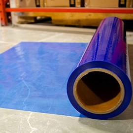 ShuBee Blue Floor Treatment 36"x 200'