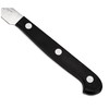 Zwilling 1001647 31601-070 Twin Gourmet Gemüsemesser, genietet, Vollerl,FriodurKlinge,70mm,Silber
