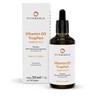 Vitaworld Vitamin D3 Drops 1,000 IU 50 ml Lanolin Vegetarian,