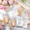 Dandat 50 Sets Wedding Favors for Guests Bulk Bottle Opener