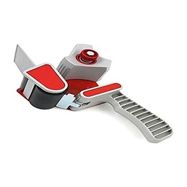 Benson Promo Line 47104 Tape Dispenser, Multi-Colour, 50 mm