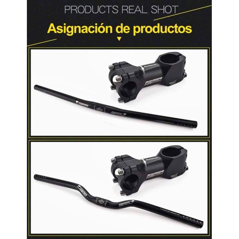 Aleación De Aluminio Vástago Mtb/ De Carretera Potencias