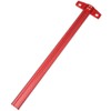 Homaisson 24 Inch T Square Woodworking Ruler, Precision Ruler Tsquare