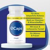 O Caps - for Men and Women - with Plant
