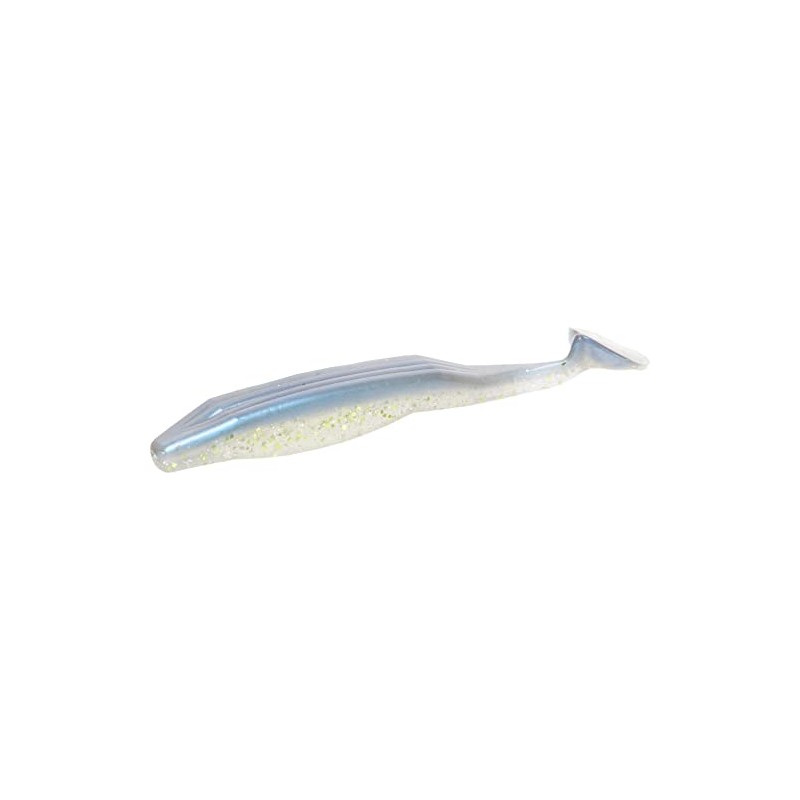 Zoom Swimming Super Fluke Bag, Sexy Shad