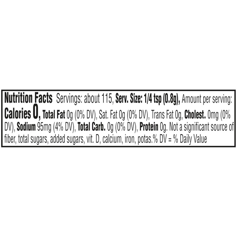 Gebhardt Menudo Spice, 3.25 oz.