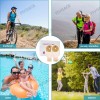 20 Pzas Colostomia Articulos For Ostomia Protector Bolsa Higiénica Ajustable
