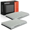 Frankberg 2x Cabin Air Filters Compatible with Tourneo Custom V362