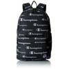 Champion Advocate Backpack, Black Combo, One Size