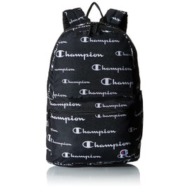 Champion Advocate Backpack, Black Combo, One Size