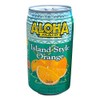 Aloha Maid Natural Drink, Island Style Orange, 11.5 Ounce (Pack