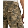 Lee Men's Extreme Motion Carolina Cargo Short, Native Camo, 32