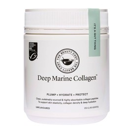 The Beauty Chef Deep Marine Collagen Inner Beauty Support, Unflavoured 150g