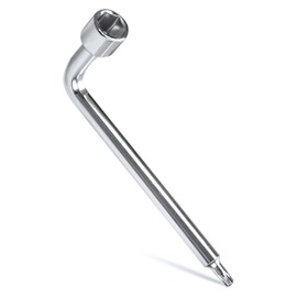 608563-01 Replacement Blade Wrench Fit for Dewalt Miter Saws DW718 DW713 DW715 DW718 DWS780 Blade Wrench Miter Saw Parts