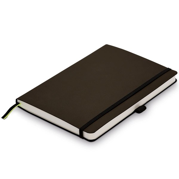 Lamy Notebook Paper Soft Cover a6 Black