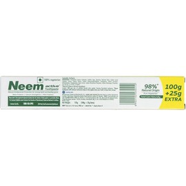Neem Active Neem Toothpaste 100 g, 100 grams