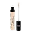 Catrice Clean ID High Coverage Concealer, No. 005 Light Natural,
