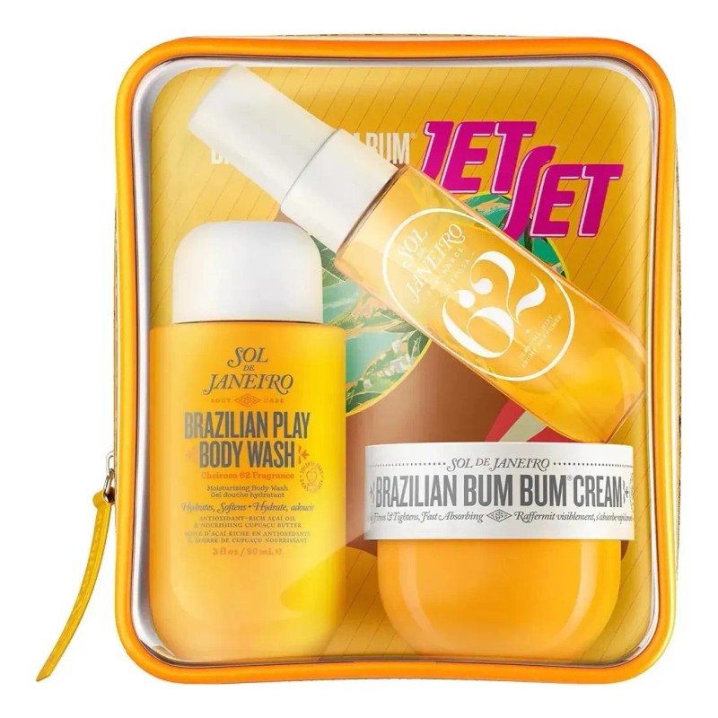 @ Para Sol De Janeiro Delicia Drench Jet Set #5.9