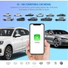 OTTOCAST CarPlay Adapter 2023 Fastest for OEM Cars 2016-2024, 5GHz