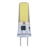 6Pcs G8 LED Bulb 5W Dimmable 2508 COB Energy Saving