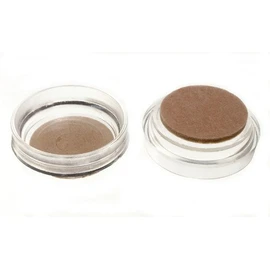 4 x 60mm Clear Furniture Castor Glides
