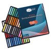 Artina Pasteo Pastel Chalk Set, Soft Pastel Colours in Studio