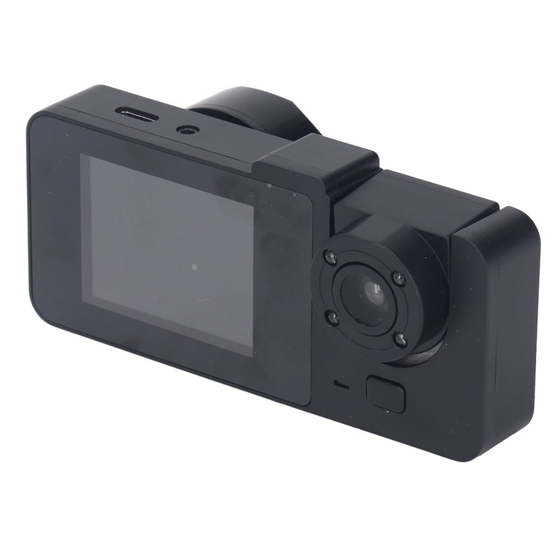 Car Dash Camera 1080P HD Night Vision 2.0in IPS 3
