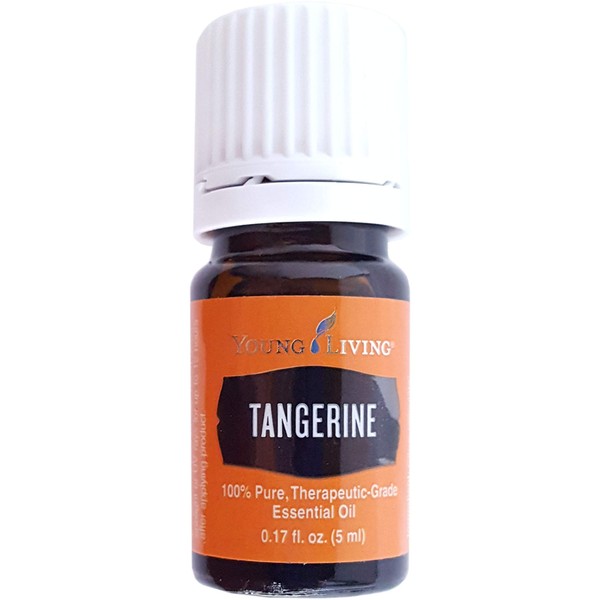 Tangerine Essential Oil 5ml by Young Living Essential Oils