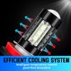 AUIMSOCO LED Fog Light Bulbs H8 H16 H11 Fog Light