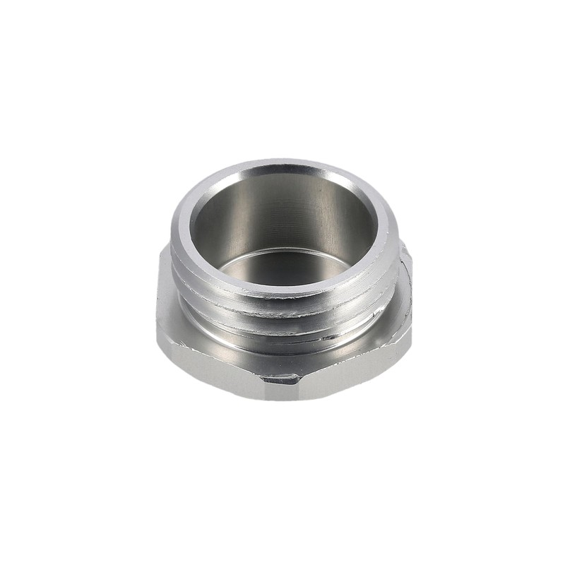 Set: CNC Locking Screws Special with Ventilation Natural