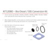 Fill-Rite KIT120BD Conversion Kit to Bio-Diesel/E85 Pump for FR600, FR1200,