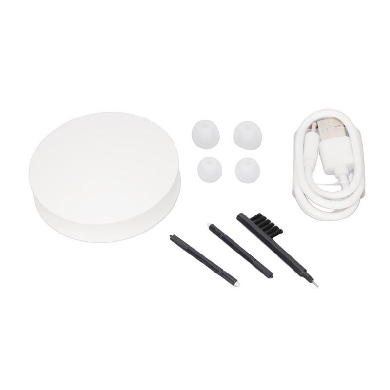 ZUFO Wireless Hearing Amplifier Rechargeable Adjustable Portable Hearing Amplifier Earbuds