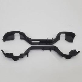 JOYSOG Trx4m Fenders, RC Car Mud Fenders Liner & Interior Decoration for Traxxas 1/18 TRX4M Defender Decoration Parts