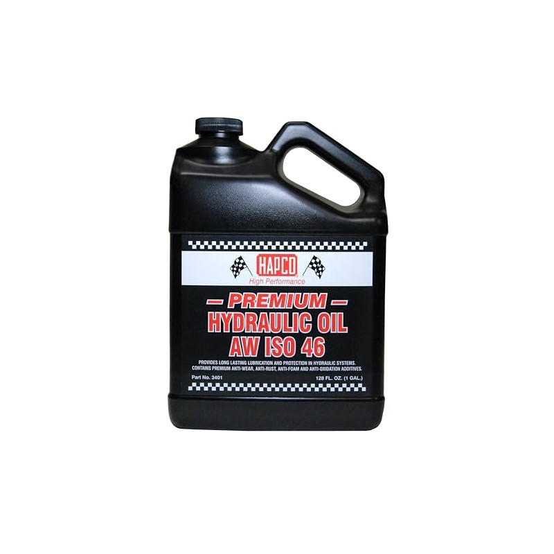 Hydraulic Oil AW ISO 46 (1 Gallon)