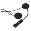 1 Pair Motorcycle Helmet Bluetooth BT Headset, Motorcycle Sports Headset