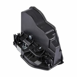 DOCAS Rear Left Door Lock 937-824 51227202147 for 1 Series E87 F20 3 Series E90 E91 F30 F31 5 Series E60 E61 F10 F11 X1 X3 X4 X5 X6 (no electric suction function)