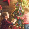 24 Pcs Christmas Advent Calendar Bag Countdown Felt Gift Bag