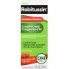 Robitussin DM Max Strength Cough/Congesti